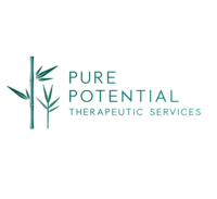 Pure Potential Therapeutic Services Bamboo Logo
