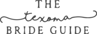 The Texan Bride Guide logo