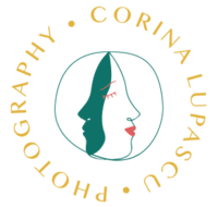 Corina Lupascu Photography Logo
