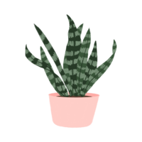 Plant graphic