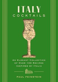Italy cocktails book