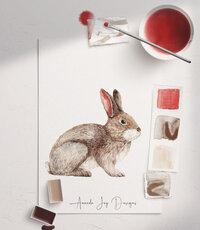 bunny-progress