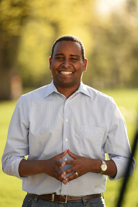 Image of Hon. Joe Neguse, Congressman (CO-2)