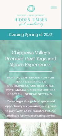 Custom-Showit-Website-for-Hidden-Timber-Soul-Santuary-Goat-and-Alpaca-Yoga-By-Artisan-Kind-05