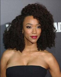 Sonequa Martin-Green actress