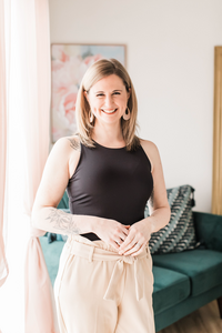 Leah Williams, The Perfect Fit