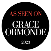As seen on Grace Ormonde
