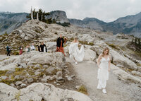 Mt. Baker Elopement
