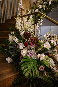 Luxe, high end wedding photography