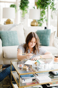 Dear Kathryn wedding invitations