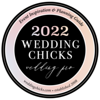2022 Wedding Chicks badge