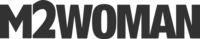 Small M2Woman logo