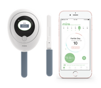 Mira SMartphone Fertility Tracking Tool