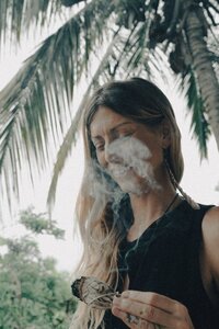 Rebecka, one of Sayulita’s most experienced shamanic healers, offers transformative retreats including a 1:1 Overnight Shamanic Journey and the 7-day ‘Here to Remember’ retreat for deep healing and spiritual connection.