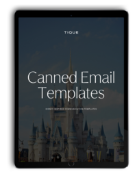 CCT; Email Templates – 13