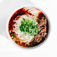 Chicago's Best Vegetarian Pho