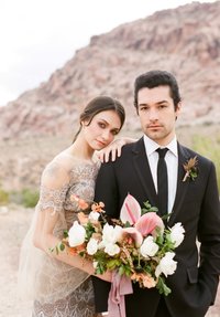 Editorial Wedding- Red Rock- Nevada-22
