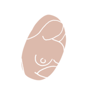 Breastfeeding icon white-03