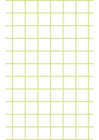 Decorative notebook pattern inspired by bilingual preschool themes at Bella Gardens in East Dallas, Texas.