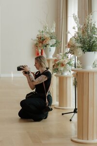 Evergreen Photo Co. Destination Wedding Photographer Emily Cappelen