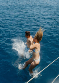 Santorini Greece Wedding