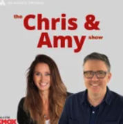 Chris and Amy Radio Show Cover