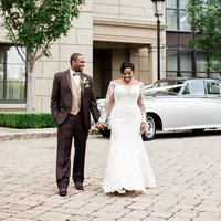 Atlanta-based destination wedding photographer Rebecca Cerasani captures the crystal waters of the Eastern Caribbean.