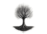 Icon symbol for Liberation stage of inner timing.