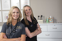 Dr. Nicole Dorotik, MD and Nicole Mortensen, RN