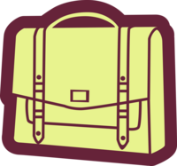 Job Sourcing brand icon representing professional career guidance and employment opportunities.