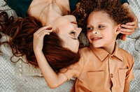 Mommy and me session, family lifestyle photography in Georgetown, TX