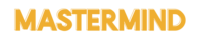 Mastermind Logo Yellow