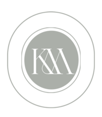 Kate Marie Portraiture Logo - Fort Worth Family Photographer