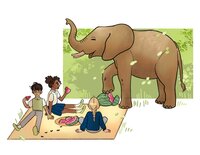 Elephant_Snack_Time