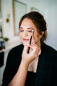 Bridesmaid Makeup Artistry in MN - Hey Girl Beauty Co.