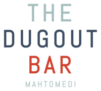 The Dugout Bar Branding Logo