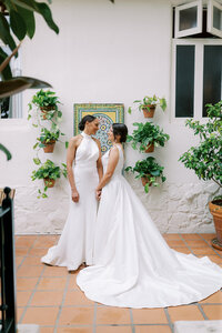 La Playa Wedding (1)