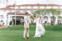 photo of wedding venue taken by minnesota wedding photographer