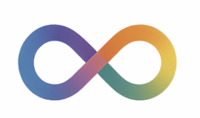 Neurodiversity pride infinity symbol – inclusive support for autistic and neurodivergent therapy clients
