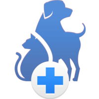 Red Cross Pet Icon