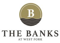 The banks gold logo