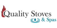 Quality Stoves & Spas logo.
