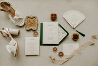 Bride and Bridesmaids | Morgan Baker Photo Co