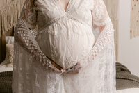 Minnesota Baby belly and Pregnancy photographer