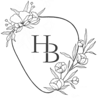 Hunter Berry Photography HBP Logo