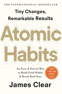 Atomic Habits By James Clear