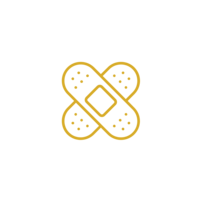 Bandaid graphic for Same-day sick or injury visits at MKP