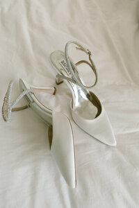 bride heels