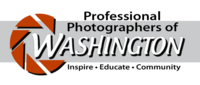 Professional Photographers of Washington State Logo