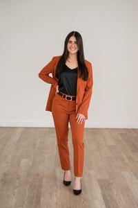 Beach Haven esthetician, Morgan B.